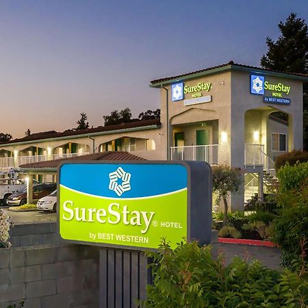 Surestay Hotel By Best Western Castro Valley Εξωτερικό φωτογραφία