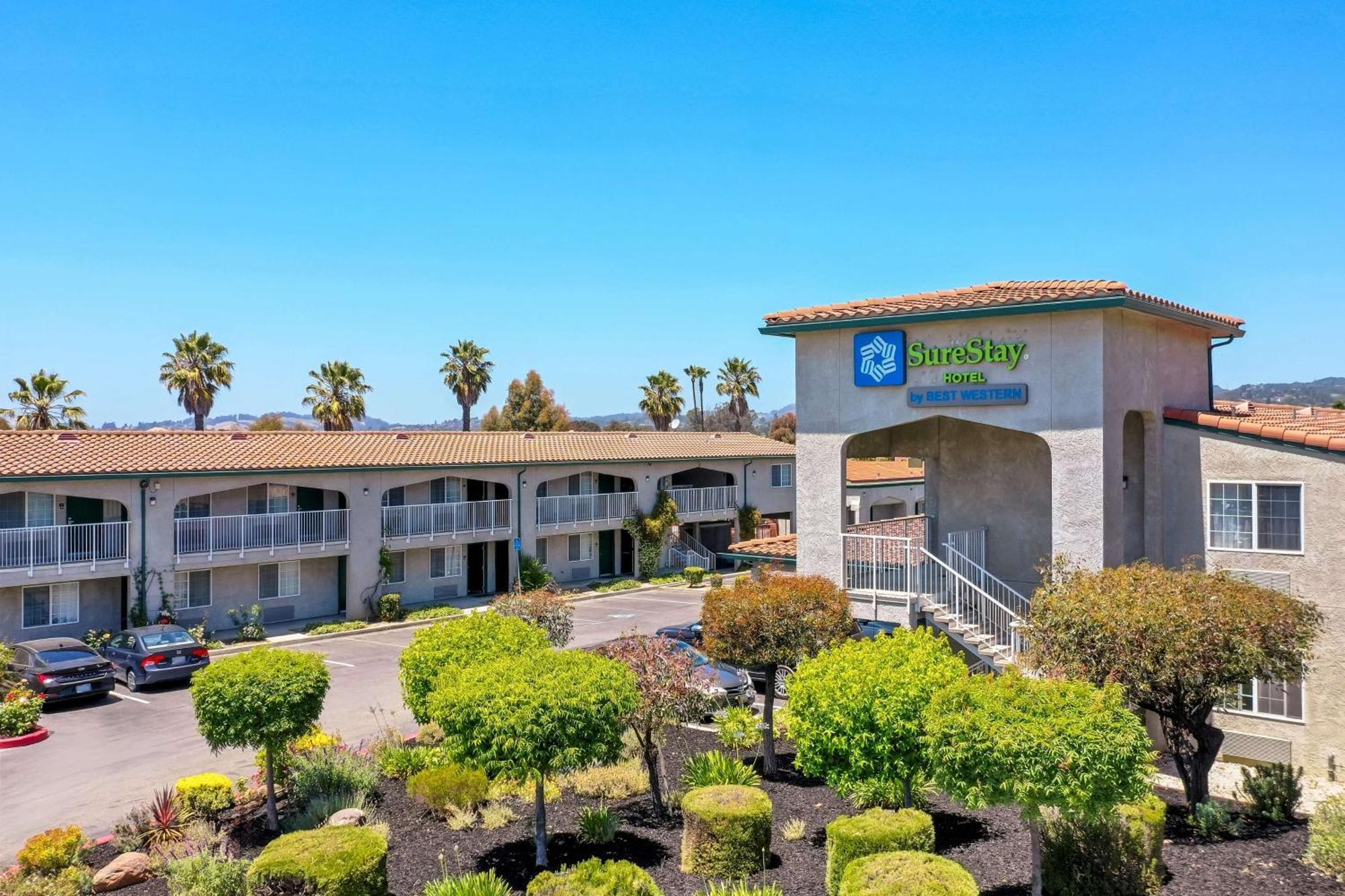 Surestay Hotel By Best Western Castro Valley Εξωτερικό φωτογραφία