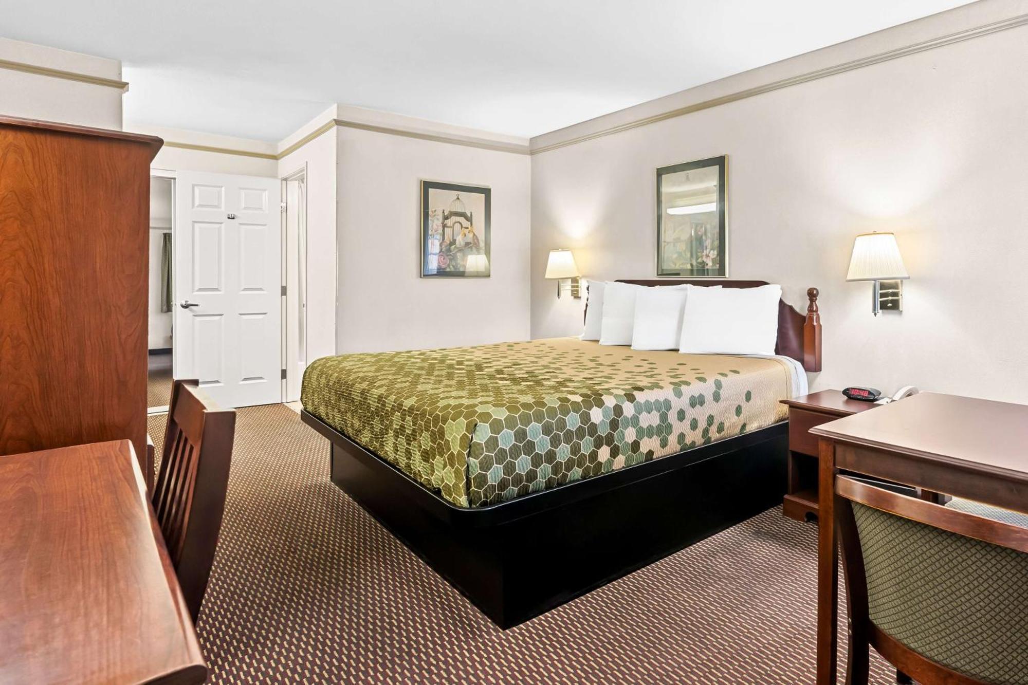 Surestay Hotel By Best Western Castro Valley Εξωτερικό φωτογραφία