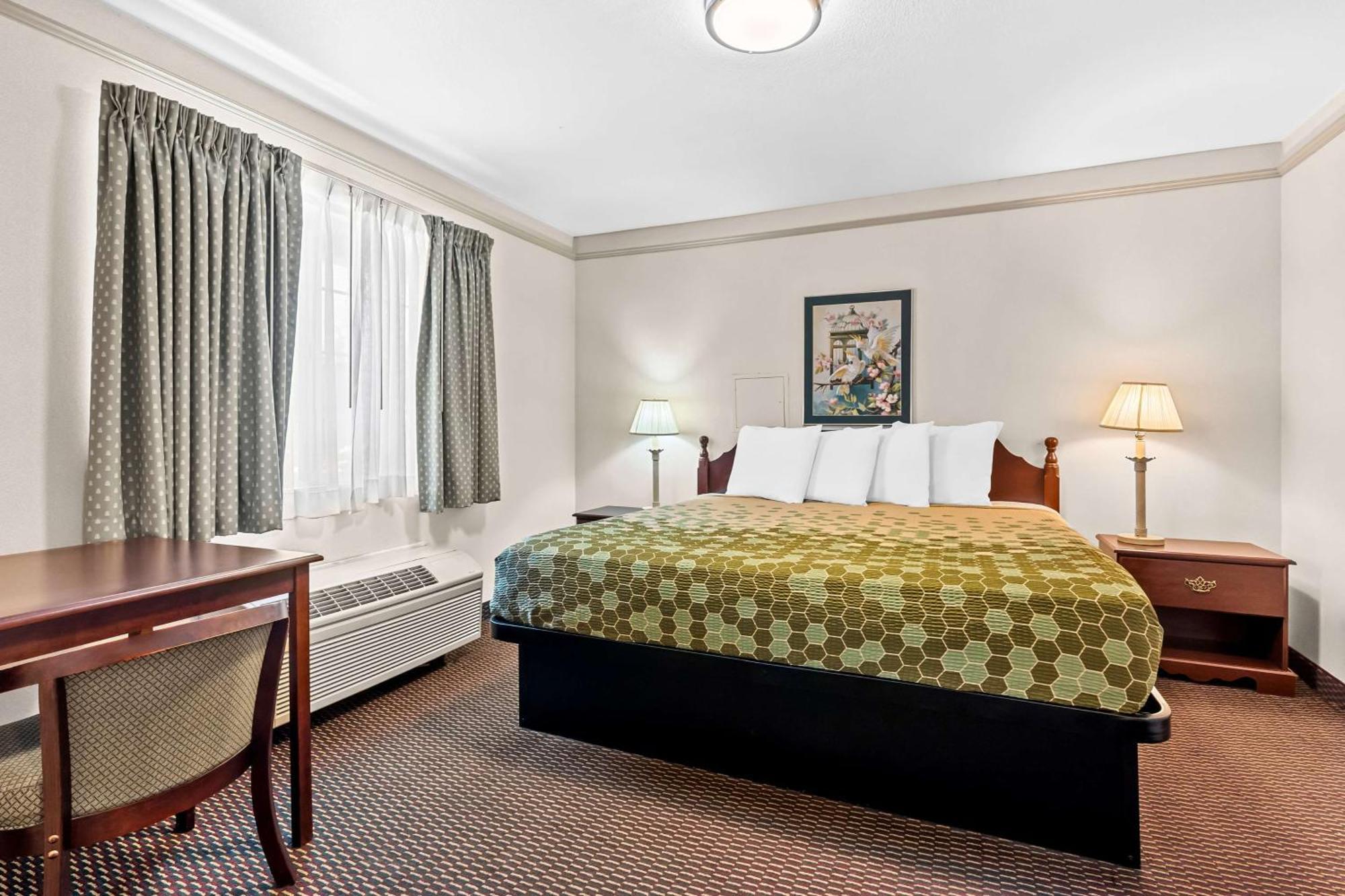 Surestay Hotel By Best Western Castro Valley Εξωτερικό φωτογραφία