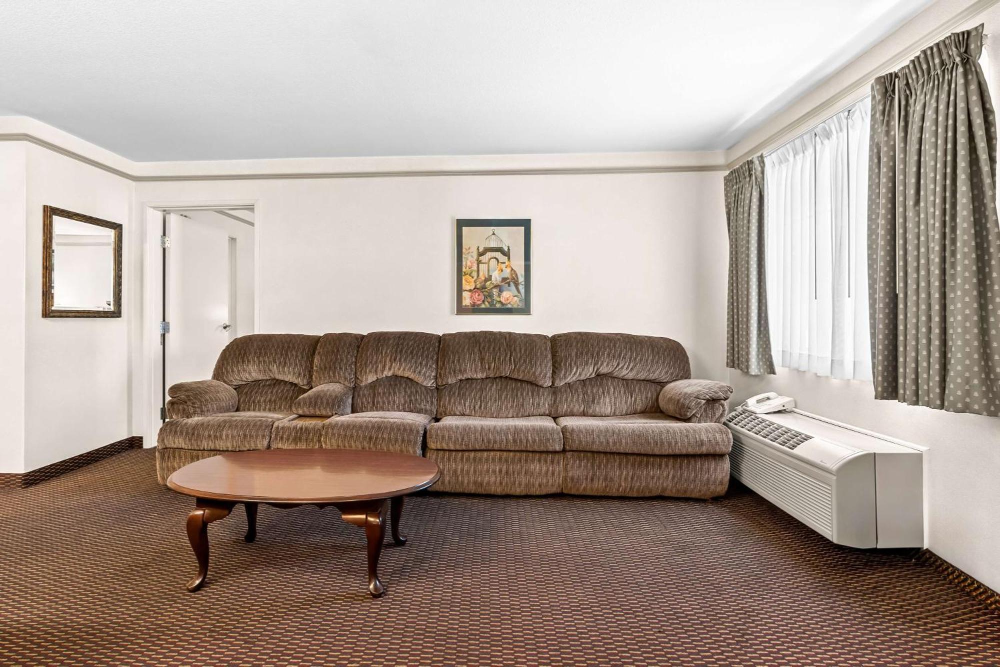 Surestay Hotel By Best Western Castro Valley Εξωτερικό φωτογραφία