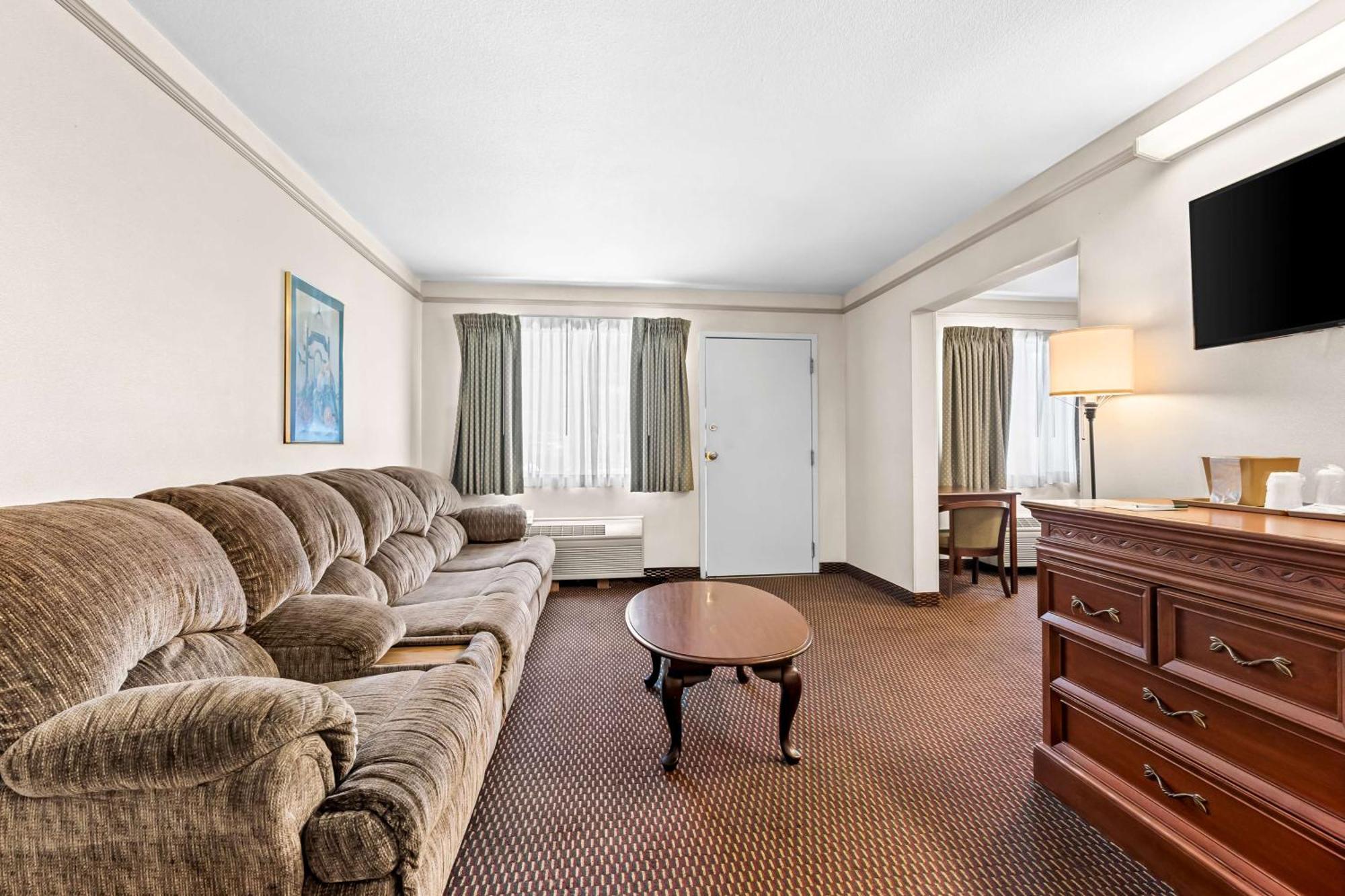 Surestay Hotel By Best Western Castro Valley Εξωτερικό φωτογραφία