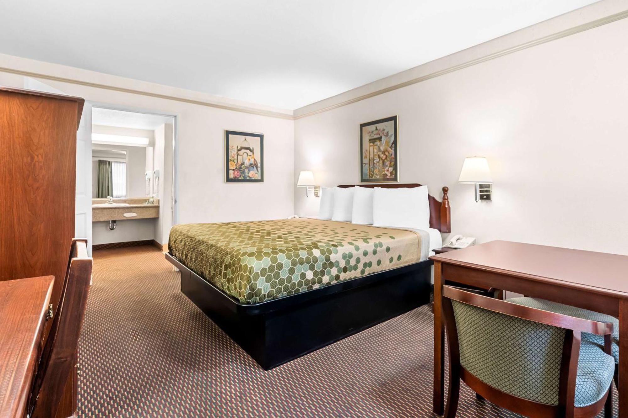 Surestay Hotel By Best Western Castro Valley Εξωτερικό φωτογραφία