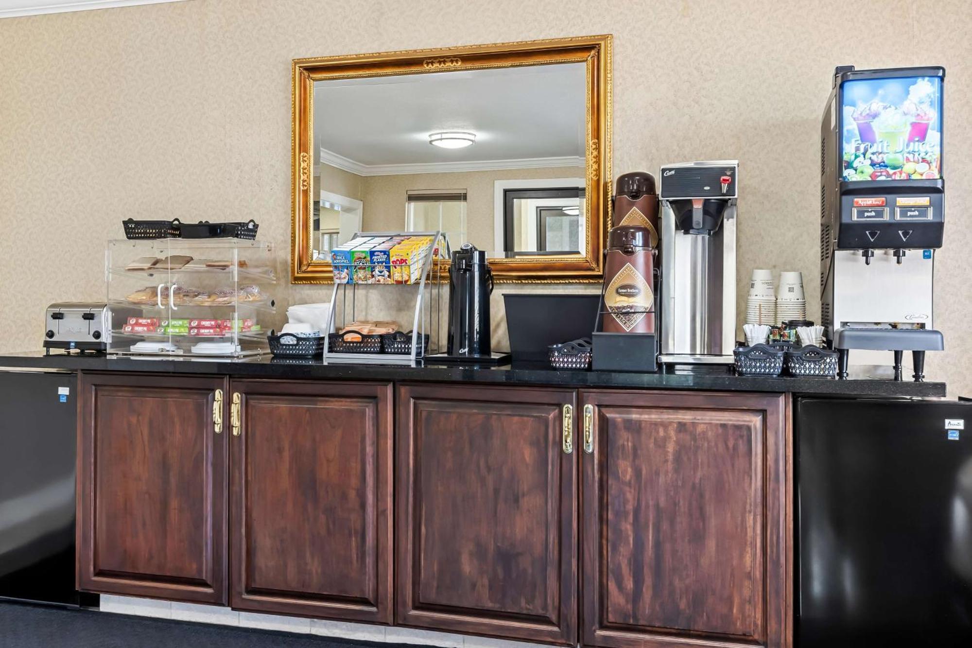 Surestay Hotel By Best Western Castro Valley Εξωτερικό φωτογραφία