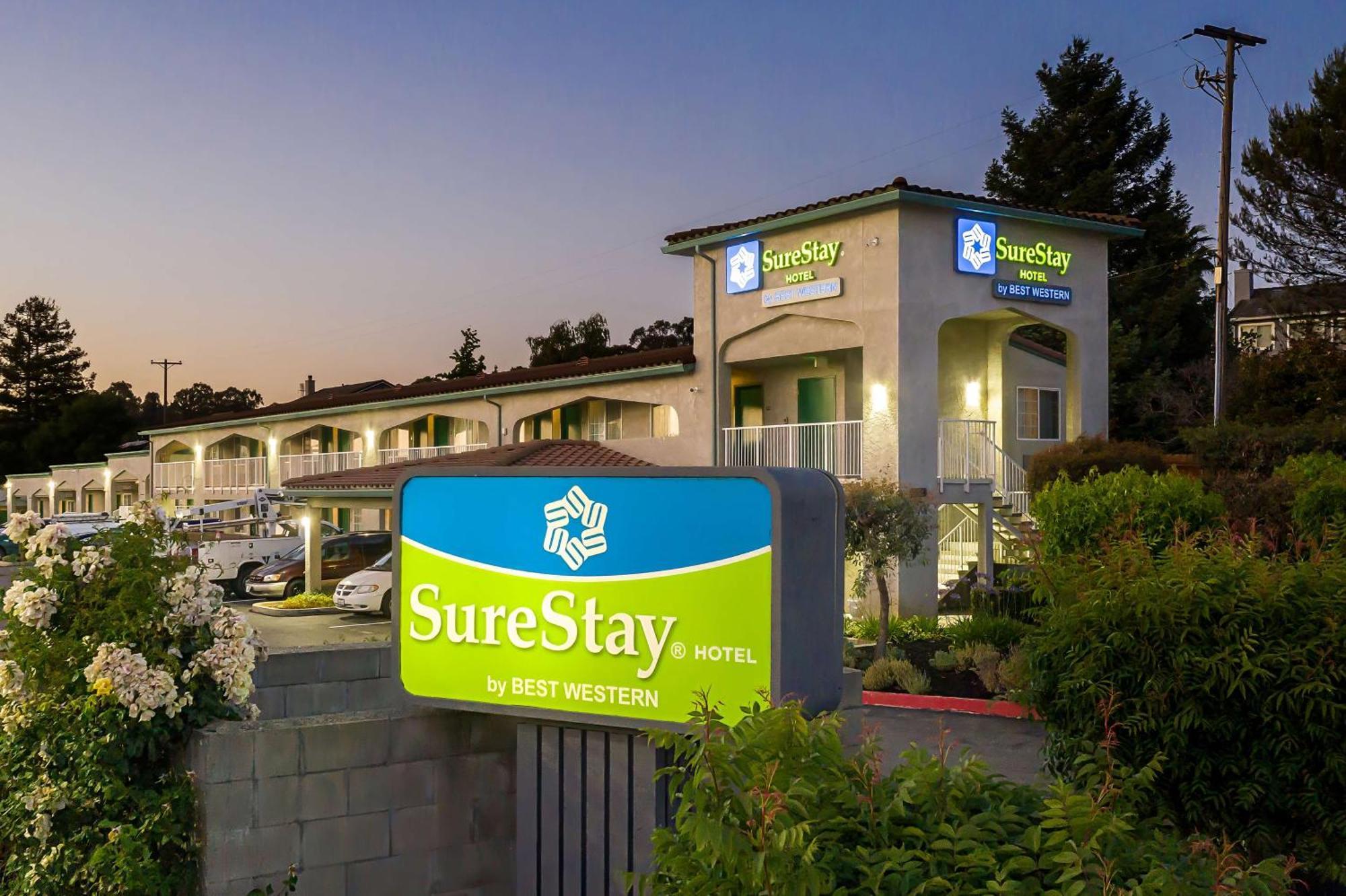 Surestay Hotel By Best Western Castro Valley Εξωτερικό φωτογραφία