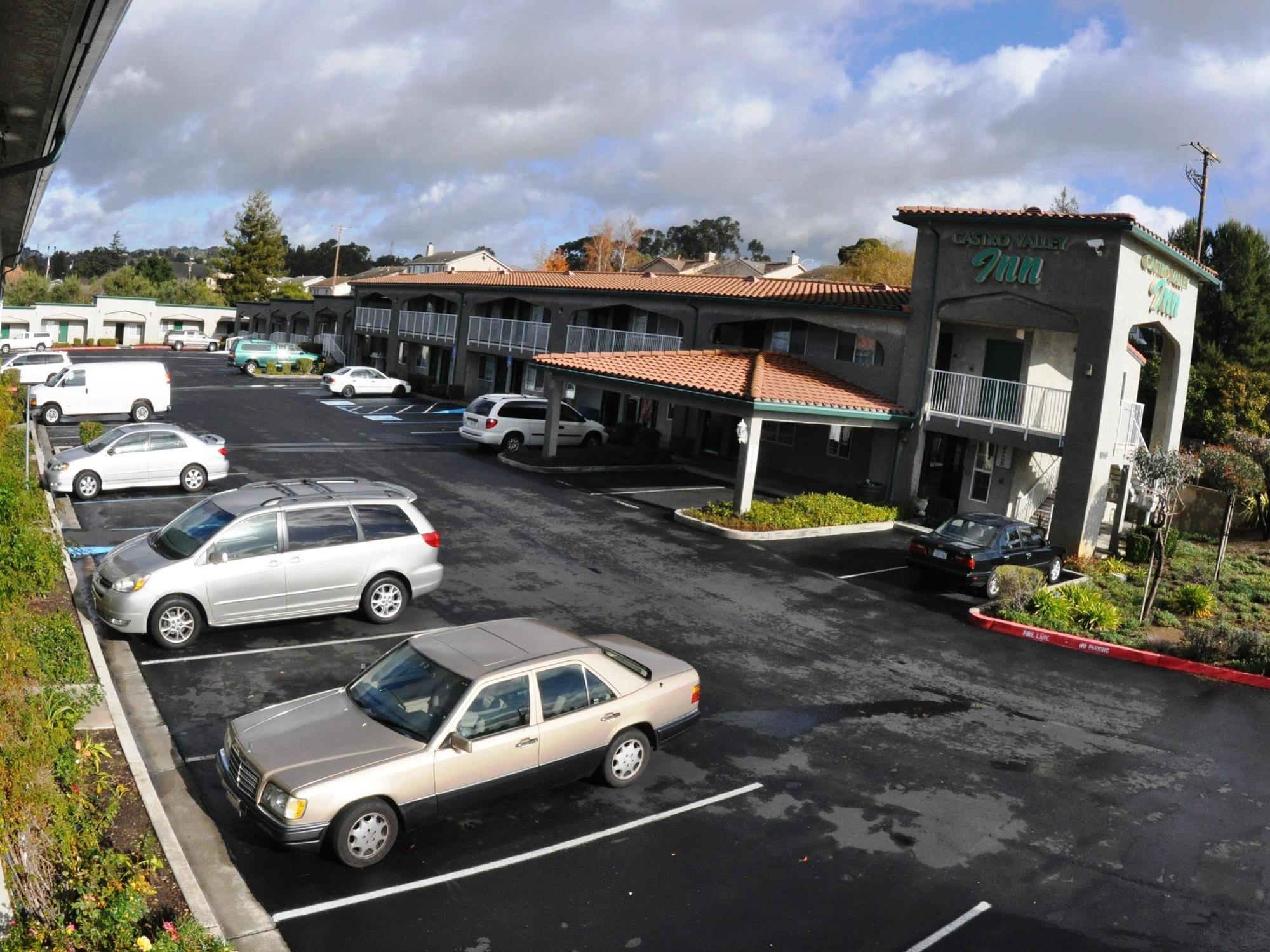 Surestay Hotel By Best Western Castro Valley Εξωτερικό φωτογραφία