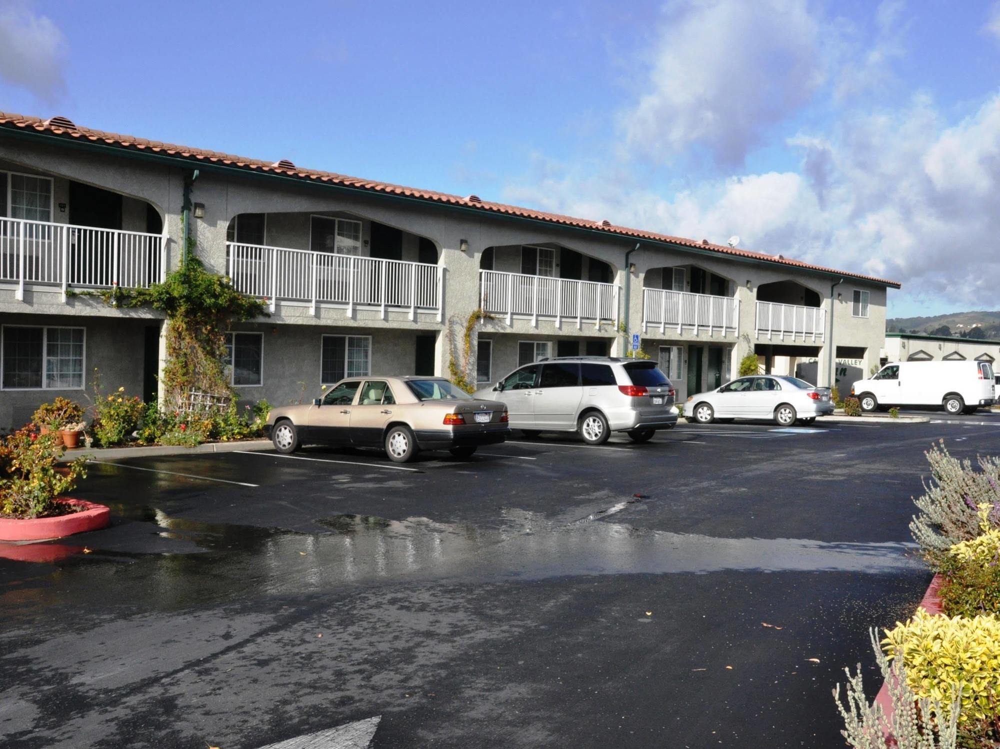 Surestay Hotel By Best Western Castro Valley Εξωτερικό φωτογραφία
