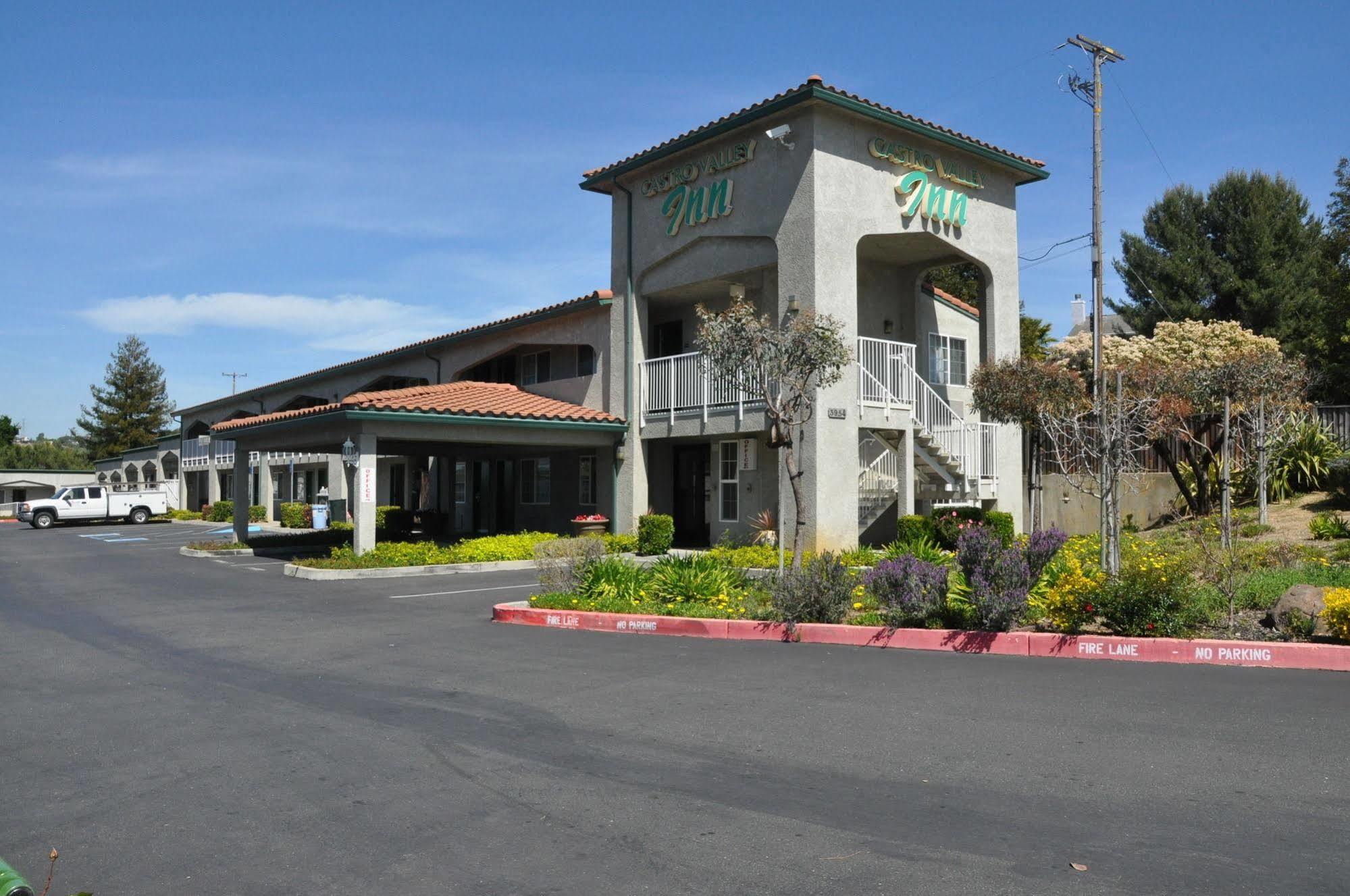 Surestay Hotel By Best Western Castro Valley Εξωτερικό φωτογραφία